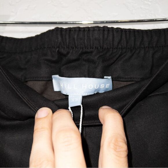 NWT Hill House Black The Claire Pant Size‎ XS - Picture 5 of 9